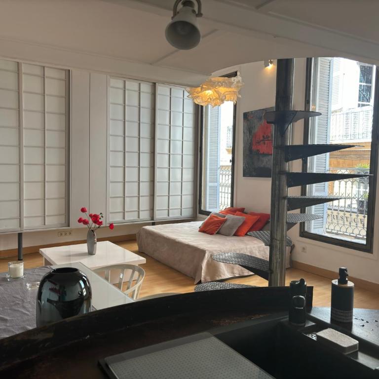Le Loft du Matheron - Apartamento de 1 dormitorio - 4