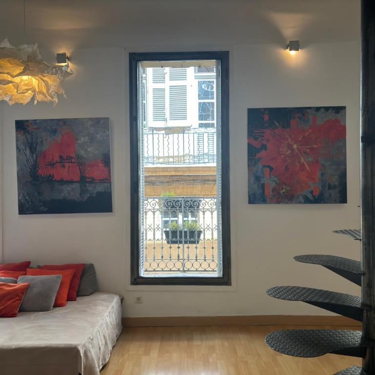 Le Loft du Matheron - Apartamento de 1 dormitorio - 3