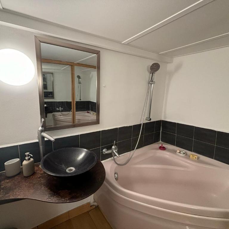 Le Loft du Matheron - Apartamento de 1 dormitorio - 7