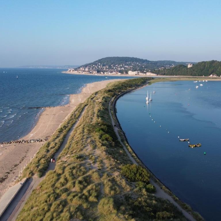 Escapade à Cabourg, 300M plage, calme et chaleureux - One-Bedroom Apartment - 20
