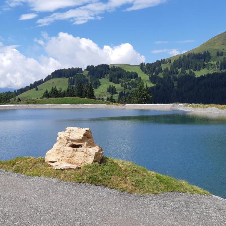 SkiWelt-Lodge Brixen im Thale - Apartment mit 1 Schlafzimmer - 19