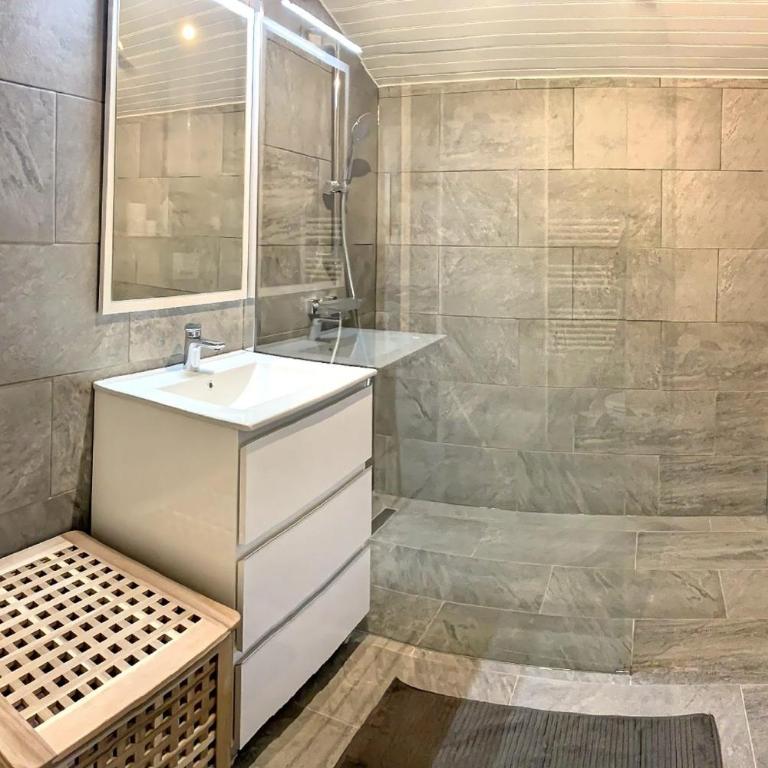 Les clés du bassin - Maison 1 Chambre - 9