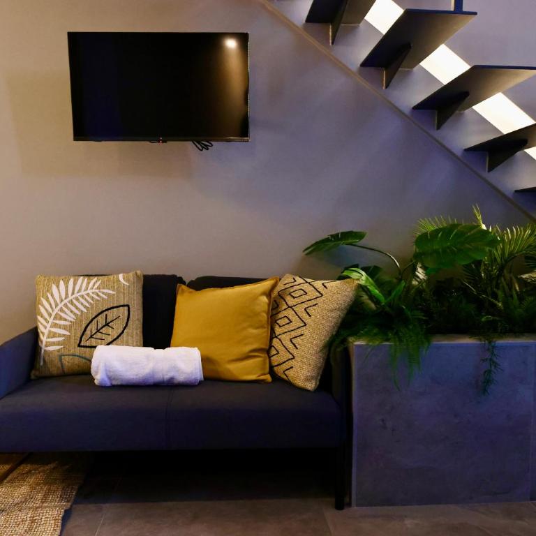 Le Nid Luxury Suite - Appartamento con 1 Camera da Letto - 11