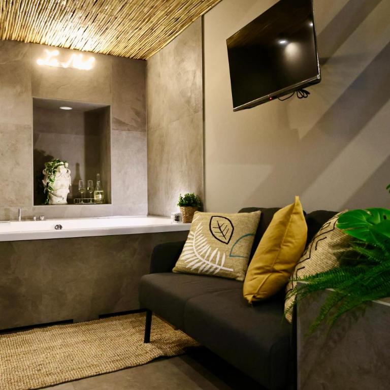 Le Nid Luxury Suite - Appartamento con 1 Camera da Letto - 6