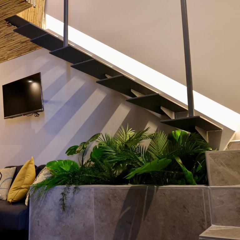 Le Nid Luxury Suite - Appartamento con 1 Camera da Letto - 13