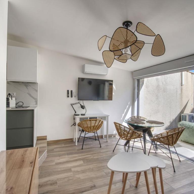 Le Mas Emeraude YourHostHelper - Apartamento - 12