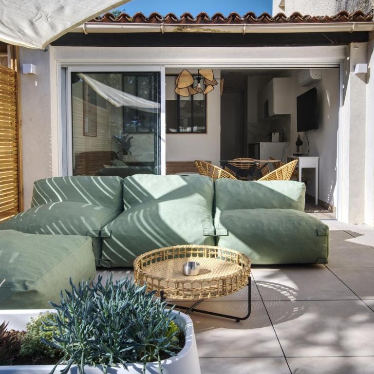 Le Mas Emeraude YourHostHelper - Apartamento - 15