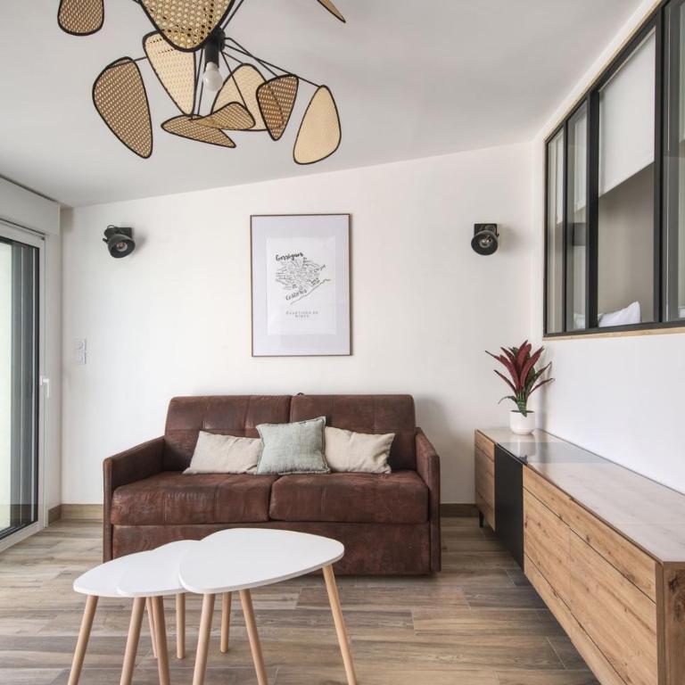 Le Mas Emeraude YourHostHelper - Apartamento - 13