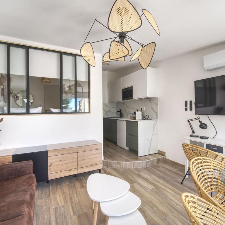 Le Mas Emeraude YourHostHelper - Apartamento - 9