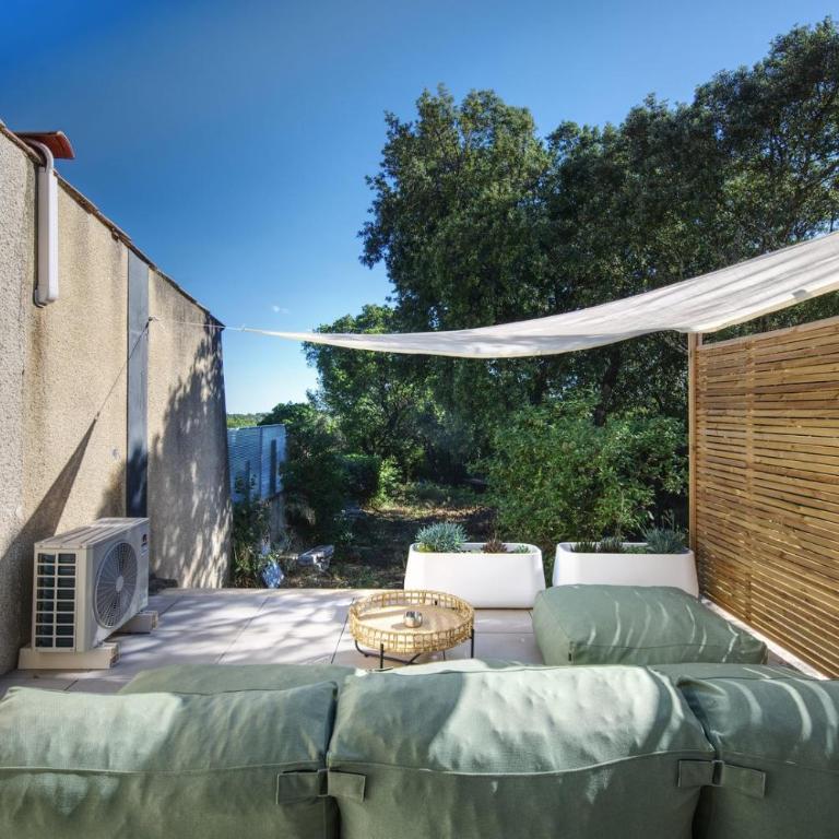 Le Mas Emeraude YourHostHelper - Apartamento - 16