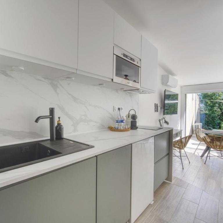 Le Mas Emeraude YourHostHelper - Apartamento - 4