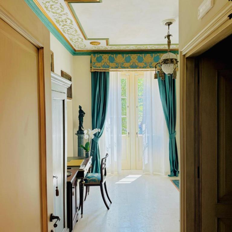 La Casa Di Agartha - Camera Matrimoniale con Bagno Privato - 3