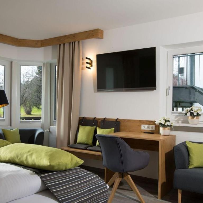 Hotel Tanneck - Comfort Doppelzimmer - 3