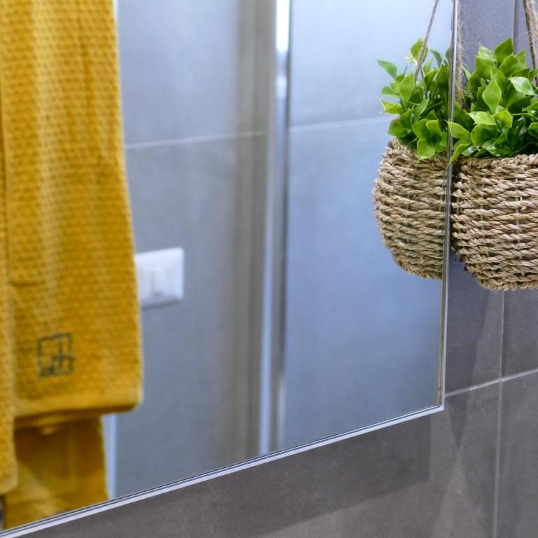 Agorà Connect Space - Camera Matrimoniale con Bagno Privato Esterno - 20