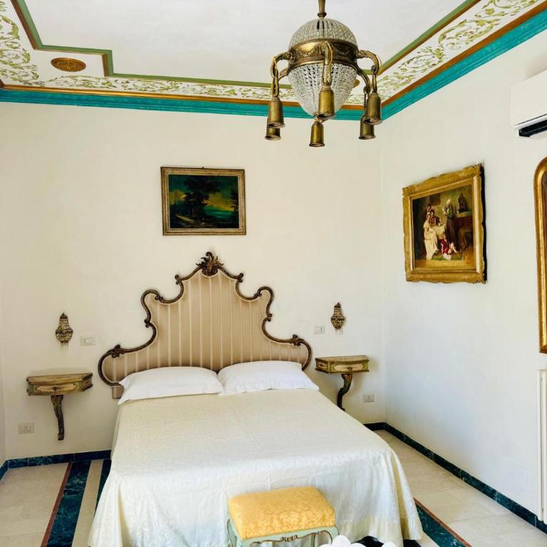 La Casa Di Agartha - Camera Matrimoniale con Bagno Privato - 8