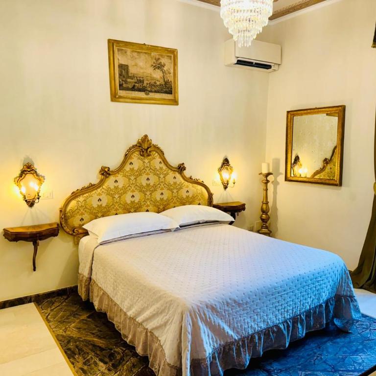 La Casa Di Agartha - Camera Matrimoniale con Bagno Privato - 1