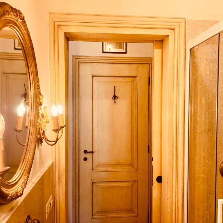 La Casa Di Agartha - Camera Matrimoniale con Bagno Privato - 4