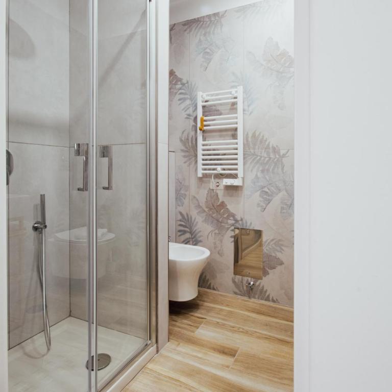Lara's Home by I Borbone - Deluxe Double Room with Balcony - 8
