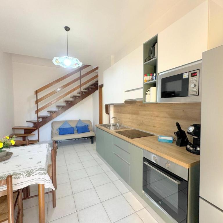 Casa Arcobaleno Ippogrifo - Casa con 3 Camere da Letto - 4