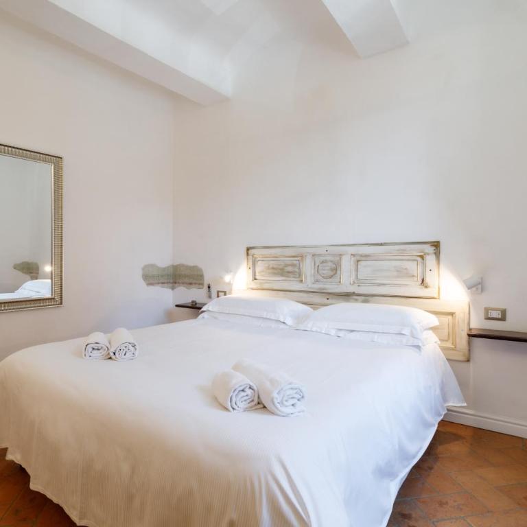 GuestHost - Charme in the Historic Centre of SIena - Appartamento con 2 Camere da Letto - 17