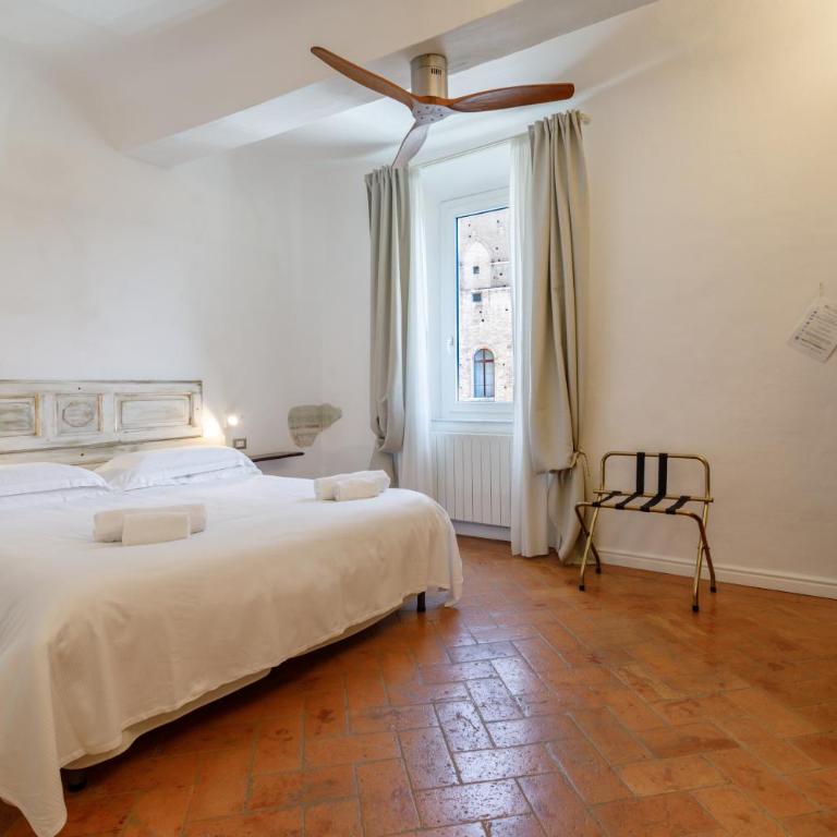 GuestHost - Charme in the Historic Centre of SIena - Appartamento con 2 Camere da Letto - 1