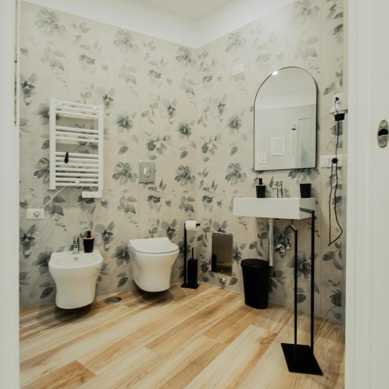 Lara's Home by I Borbone - Quadruple Room with Balcony - 4