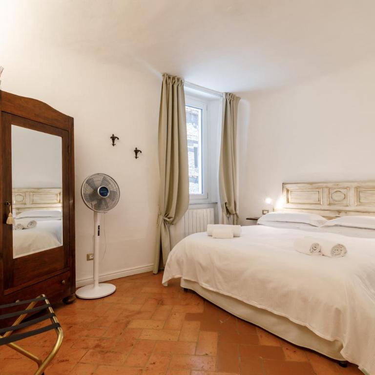 GuestHost - Charme in the Historic Centre of SIena - Appartamento con 2 Camere da Letto - 24