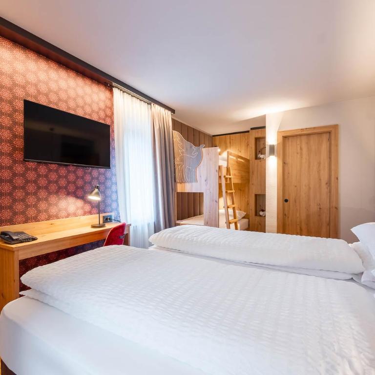 Family Apartments Vioz - Appartamento con 1 Camera da Letto - 7
