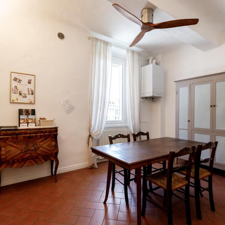GuestHost - Charme in the Historic Centre of SIena - Appartamento con 2 Camere da Letto - 7