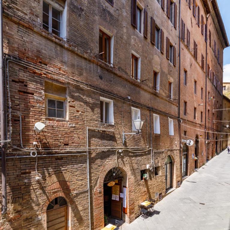 GuestHost - Charme in the Historic Centre of SIena - Appartamento con 2 Camere da Letto - 38