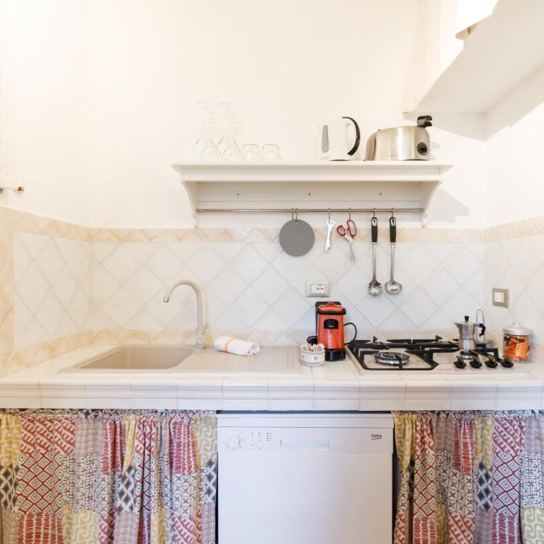 GuestHost - Charme in the Historic Centre of SIena - Appartamento con 2 Camere da Letto - 13