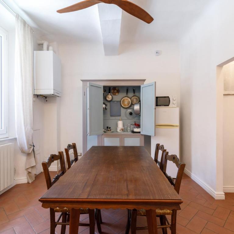 GuestHost - Charme in the Historic Centre of SIena - Appartamento con 2 Camere da Letto - 9
