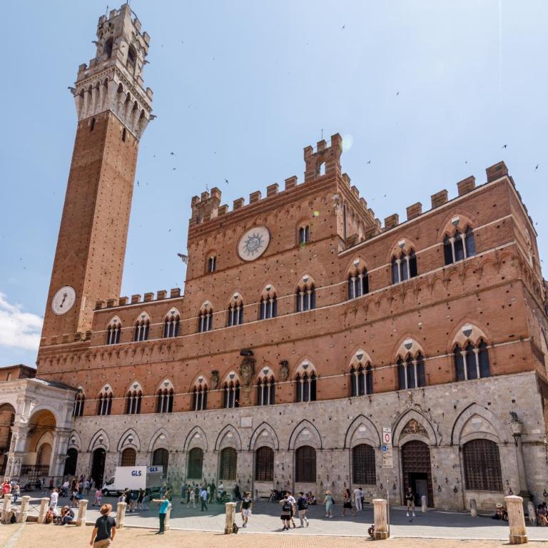 GuestHost - Charme in the Historic Centre of SIena - Appartamento con 2 Camere da Letto - 46