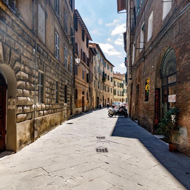 GuestHost - Charme in the Historic Centre of SIena - Appartamento con 2 Camere da Letto - 41