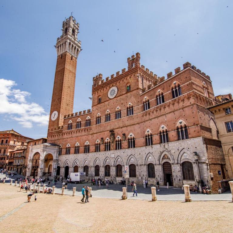 GuestHost - Charme in the Historic Centre of SIena - Appartamento con 2 Camere da Letto - 5