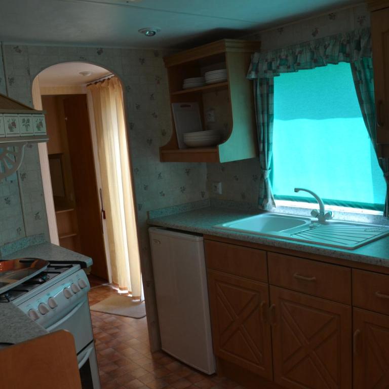 Camping Parc Valrose - Mobile Home 2 Chambres Classique Plus - 13