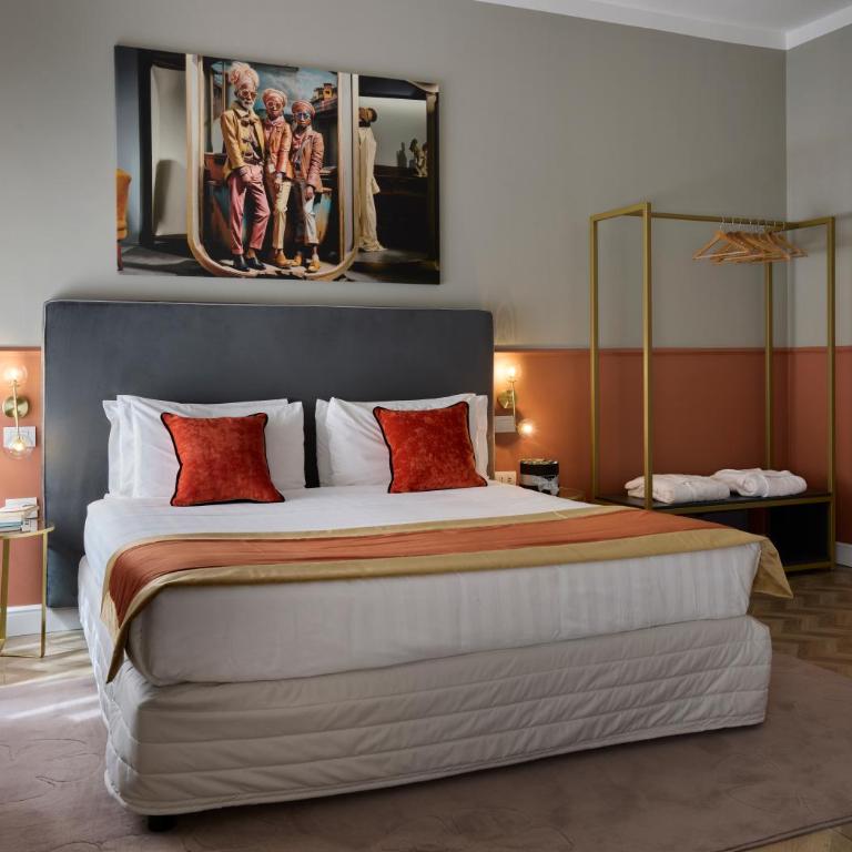 LUMERA STAY - Solferino - Junior Suite - 3