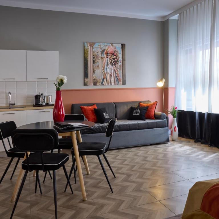 LUMERA STAY - Solferino - Junior Suite - 4