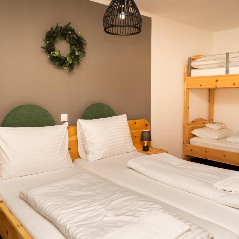 Luxescape-Chalet Apartement Almzeit-Wandern-Traumaussicht-Sauna-Naturschutzgebiet - Apartment mit Blick auf die Berge - 5