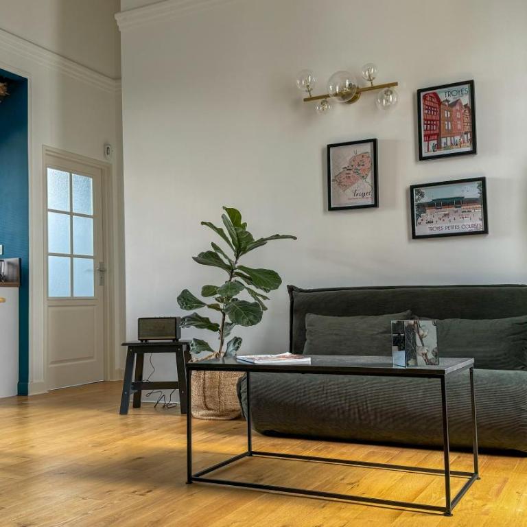Hospice St Nicolas - Appartement 1 Chambre - 20
