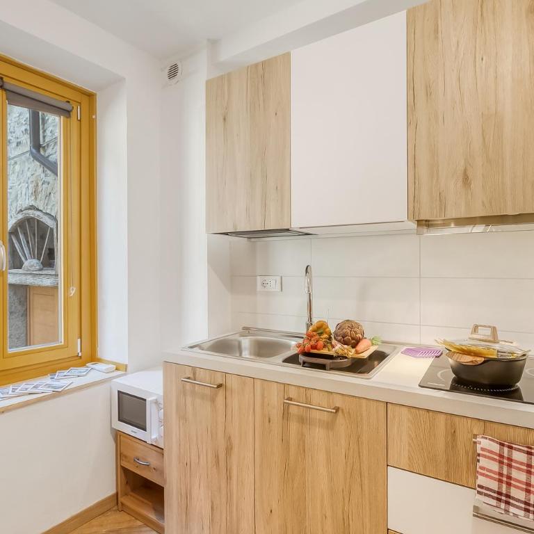 Villa Pastoedo Apartments - One Bedroom Apartment with Terrace 1 - 1
