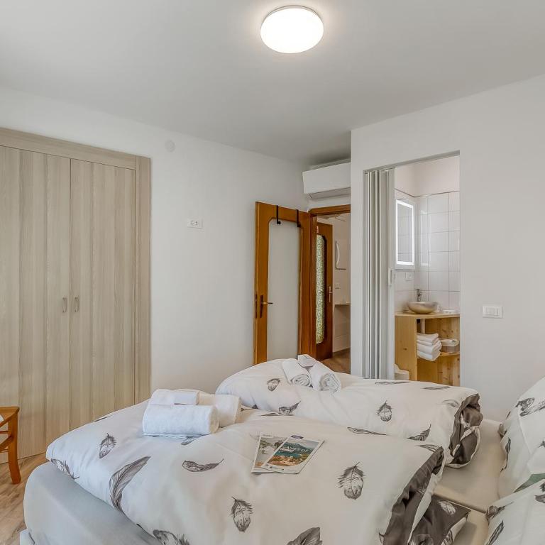 Villa Pastoedo Apartments - One Bedroom Apartment with Terrace 1 - 5