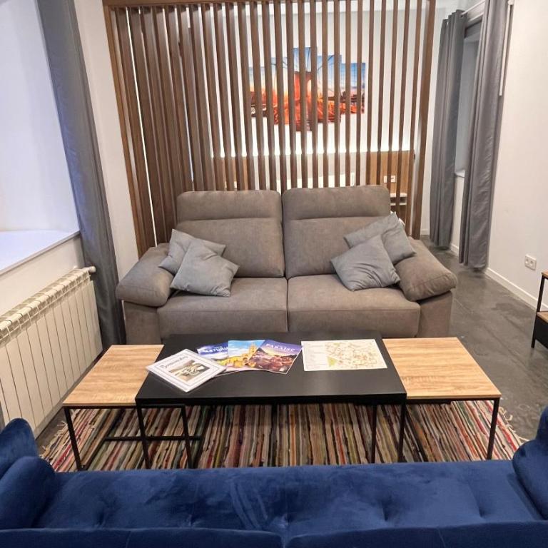Jardín en el centro Catedral - Apartamento de 2 dormitorios con terraza - 20