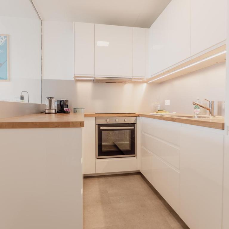 Cozy, calme, Ski-In et Ski-Out - Appartement 1 Chambre - 22