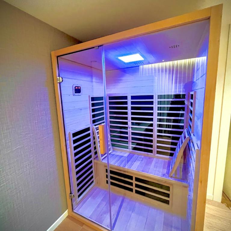 L'Isola che non c'è - Junior Suite con Sauna - 3