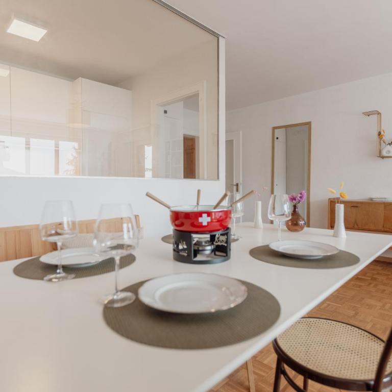 Cozy, calme, Ski-In et Ski-Out - Appartement 1 Chambre - 19
