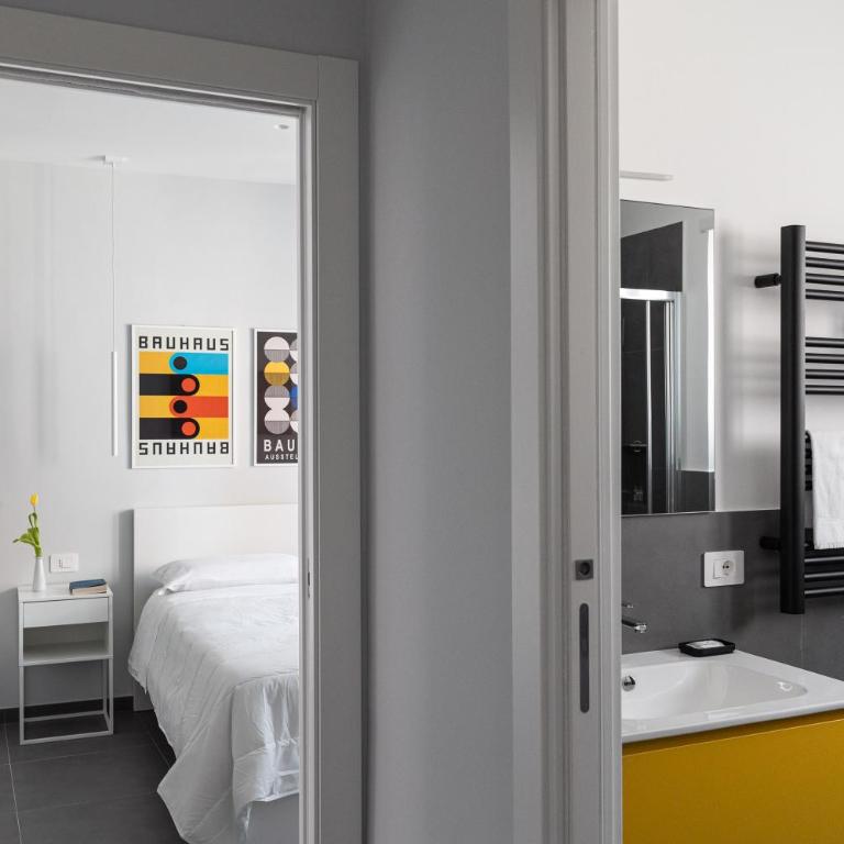 Corsoitalia64 - Appartamento con 1 Camera da Letto - 6