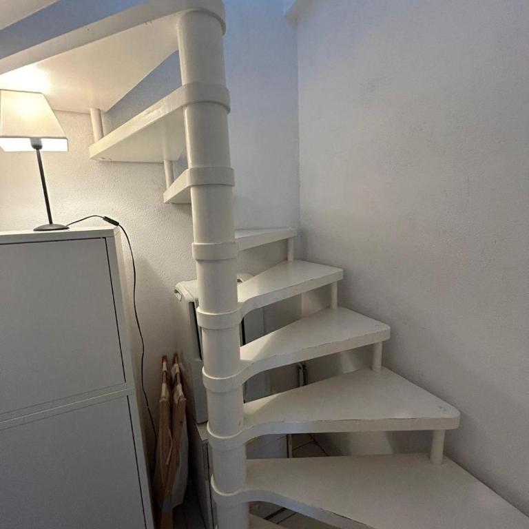 Petit Souplex dans l'hypercentre de Cabourg 80 m de la mer à pied - Two-Bedroom Apartment - 14