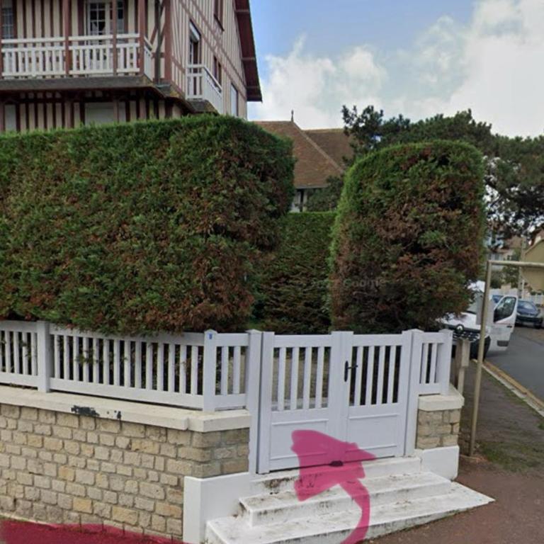 Petit Souplex dans l'hypercentre de Cabourg 80 m de la mer à pied - Two-Bedroom Apartment - 17