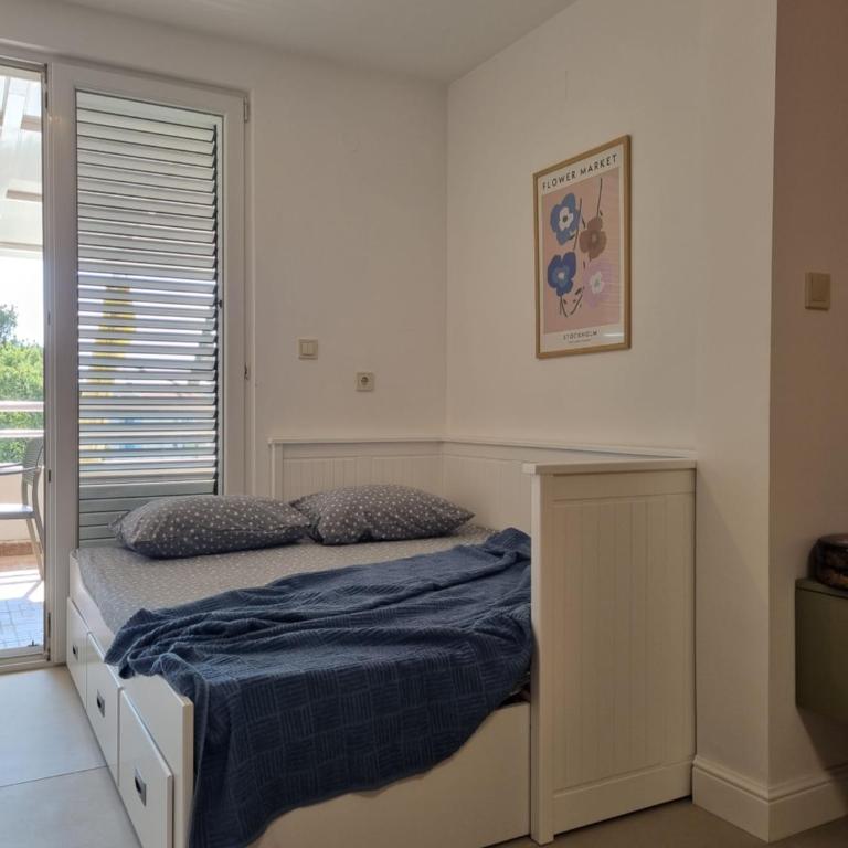 Petrovac modern apartment - Family Studio - 10